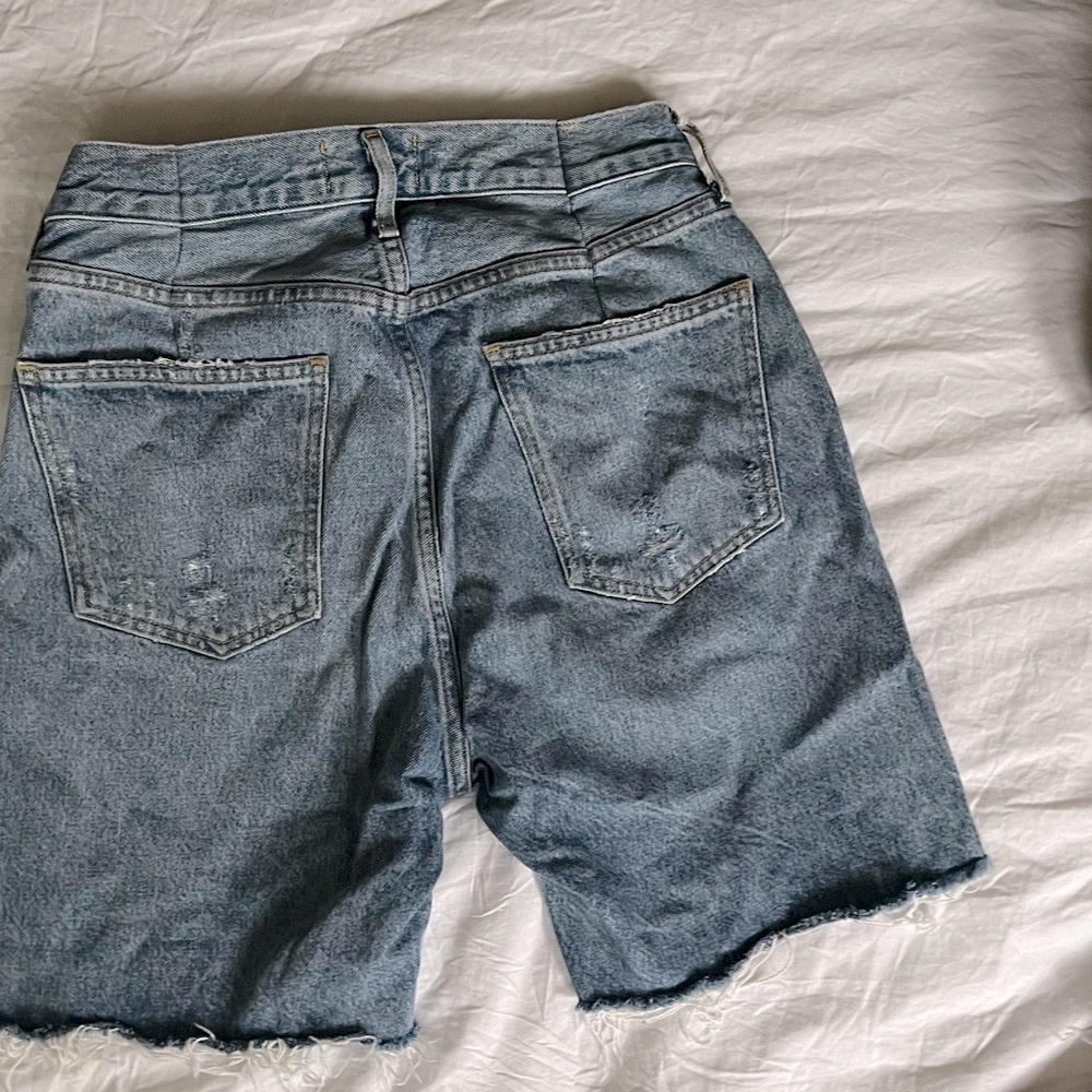 AGOLDE RUMI SHORTS - Picture 7 of 7